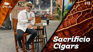 🍂 PCA 2023 Sacrificio Cigars 📣 [upl. by Eenehs]