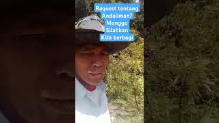 Request tentang andaliman batak pecinta natural pertanian andalimanyoutube [upl. by Otir373]