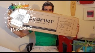 Unboxing Carver Skateboards y Trace [upl. by Charo72]