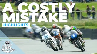 So close to victory  2024 Hailwood Trophy part 2 highlights  81MM [upl. by Humpage]