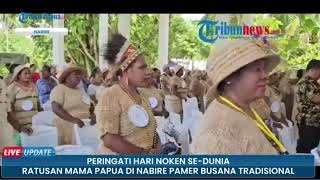 Noken Warisan Budaya Papua yang Mendunia NokenSedunia [upl. by Beaumont]