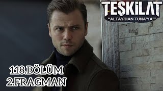 TEŞKİLAT 118BÖLÜM 2FRAGMAN SELEN KURTARILIYOR [upl. by Cathlene]