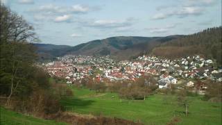 Tief im Odenwald steht ein Bauernhaus Volksmusik aus dem Odenwald  A traditional German song [upl. by Llenhoj]