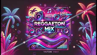 MIX REGGAETON HOY Y AYER  DJ FIESTA LATINA [upl. by Ahseeyt808]