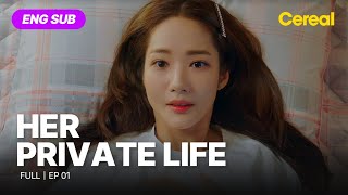 ENG SUB•FULL Her Private Life｜Ep01 parkminyoung kimjaeuck [upl. by Ilatfan]