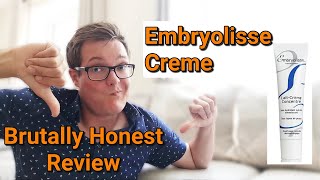 EMBRYOLISSE LAIT CREME CONCENTRE REVIEW How to use embryolisse lait creme viral skincare sensation [upl. by Janyte515]