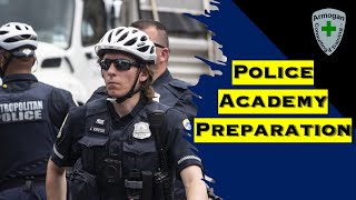 Preparing For The Police Academy [upl. by Schlessinger]