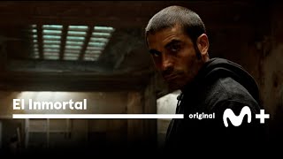 El Inmortal Tráiler Oficial  Movistar Plus [upl. by Jez789]