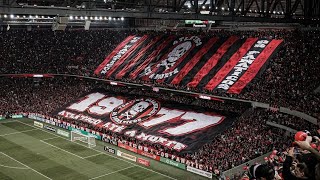 OS FANÃTICOS  RECEPÃ‡ÃƒO E ATMOSFERA NA BAIXADA  ATHLETICO PR x FLAMENGO  COPA DO BRASIL [upl. by Turoff]