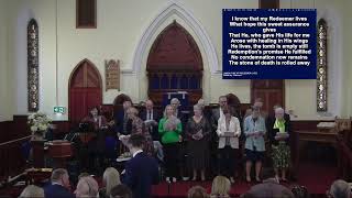 Kilkeel Presbyterian Church  Sunday Morning Service  31032024 [upl. by Limaj198]