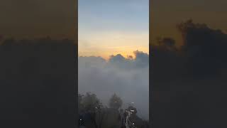 sunrise morning nature SUNRISE TIMELAPSE [upl. by Sualocin]