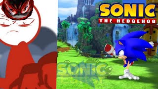 Sonic Vs KJ Roblox Animation [upl. by Dick150]