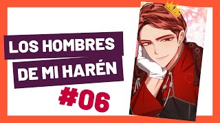 WEBTOON  Los HOMBRES de mi HARÉN CAPITULO 6  Fandub Español [upl. by Nivle669]