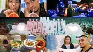 BORACAY DAY 1 PAANO PUMUNTA SA BORACAY NAIA to KALIBO Airport  VLOG [upl. by Atenek]