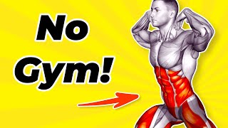 Flatten Your Stomach in Days – No Gym Required [upl. by Yetty]