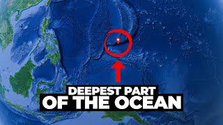 Discovering Challenger Deep in the Mariana Trench Deepest Part of the Ocean [upl. by Tenahs]