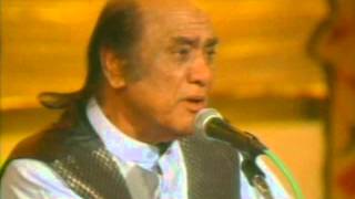 Mehdi Hassan Tari Khan LiveZindagi Mein Tu Sabhi [upl. by Ares]