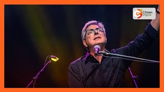 Don Moen thrills fans at festival in Nairobi [upl. by Haimehen]