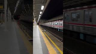 Stasiun Manggarai views ✨🌃shorts shortvideo short [upl. by Nitsugua]