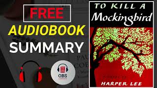 To Kill a Mockingbird ► Audiobook Free Summary NOVEL By Harper Lee [upl. by Ardrey]