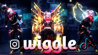 wiggle wiggle wiggle  Viral TIK TOK  wiggle reels  wiggle status  wiggle dance shorts [upl. by Havener]