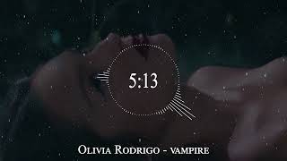 Olivia Rodrigo  vampire  Olivia Rodrigo best song [upl. by Kory]