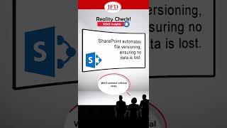 Never Lose Data with SharePoint Versioning [upl. by Ppilihp195]