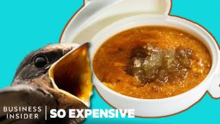 Why Birds Nest Soup Is So Expensive  So Expensive [upl. by Swords]