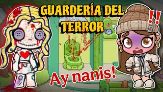 😨 TOP 3 HISTORIAS MÁS ESPELUZNANTES en Avatar World  Historias de Miedo con Voz  Toca Kori [upl. by Ardnoek]