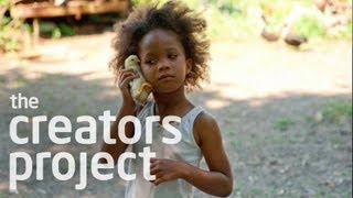 Meet The Star Of Beasts Of The Southern Wild Quvenzhané Wallis [upl. by Ertnom]