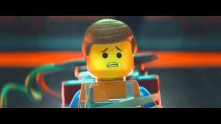 The LEGO Movie  Ghost Vitruvius amp Emmetts Sacrifice [upl. by Setiram]