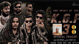 Reacting To KGF Movie Trailer Nepali Version Spoof By ​⁠Teamtriple444 [upl. by Raoul]