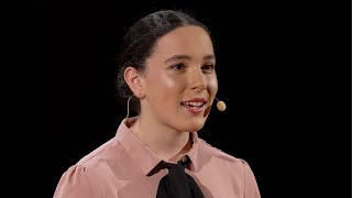 La rhétorique une arme dangereuse mais persuasive  Elina Creveau  TEDxNouméa [upl. by Brazee994]