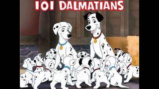 101 Dalmatians OST 03  Whats All The Hurry  A Perfect Situation  Stir Things Up [upl. by Enaek31]