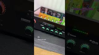 New amplifier only for 3999with heavy basenew viralvideo amplifier 10to500wattclassdamplifiers [upl. by Coppock728]