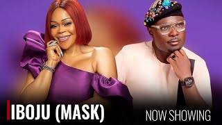 IBOJU MASK  A Nigerian Yoruba Movie Starring Shaffy Bello  Kunle Afod [upl. by Duile]