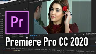 Adobe Premiere Pro CC 2020  New Features  Performance  Whats New [upl. by Silloc]