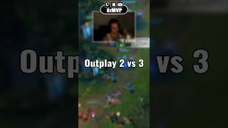 ➡️ 2 VS 3 OUTPLAY OTP TWITCH LEAGUE OF LEGENDS lolespaña leagueoflegendsespañol leagueoflegends [upl. by Hepsoj]