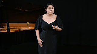 Premio Borsò 2024  Finalista  Haeun Choi Soprano  quotUn bel dì vedremoquot Puccini [upl. by Anerak]