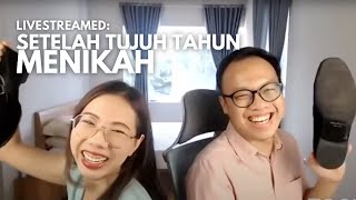 Livestreamed Setelah Tujuh Tahun Menikah  feat Demas Ryan [upl. by Nedrud226]