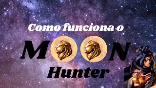 Moon Hunter no Wartale fazendo XP Gold e Rushando level [upl. by Lorilyn]