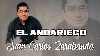 Juan Carlos Zarabanda  El Andariego Audio Oficial [upl. by Galloway]