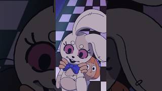 FNAF Security Breach Vanny Plush Attacks  quotHow To Killquot Animation [upl. by Idner]