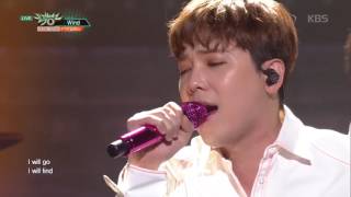 뮤직뱅크 Music Bank  Wind  FT아일랜드 Wind  FTISLAND20170623 [upl. by Ailaroc]