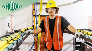 Electrical Training Apprenticeship Overview  Miller Electric Company [upl. by Hcelemile]