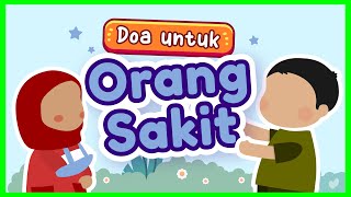 Cerita Ubay Belajar Doa untuk Anak  Doa Untuk Orang Sakit  Yufid Kids [upl. by Ahsiner431]