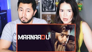 MAANAADU  Rewind  STR  Kalyani  SJ Suryah  Venkat Prabhu  YSR  Teaser Reaction [upl. by Edwine662]