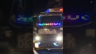 Truk blackduck terpantau cantermania trukcanter shortvideo short [upl. by Caraviello326]