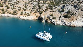 Yacht Getaways  Luxury Skippered Sailing Holidays [upl. by Sidnal]