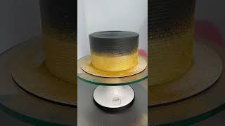 How To Make Normal Cake Design cake food cakedesign cakedecoration cakeart cakerecipe [upl. by Rayner]